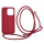 Mobile Origin Lanyard Case do iPhone 14 Pro cherry LYC-S-CHR-14PRO - 1248889 - zdjęcie 2